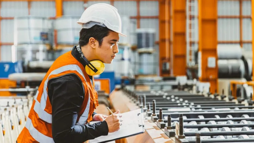 Real-time machine and process tracking
