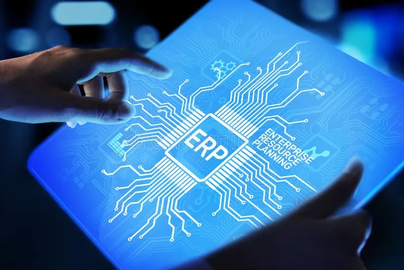 ERP system integration
