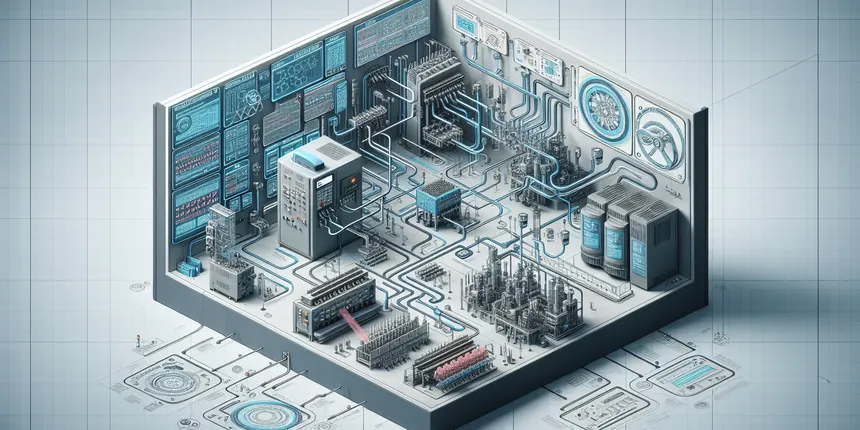 PLC and machine integration